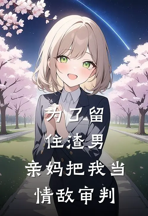 为了留住渣男，亲妈把我当情敌审判