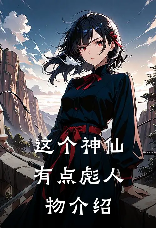 这个神仙有点彪人物介绍