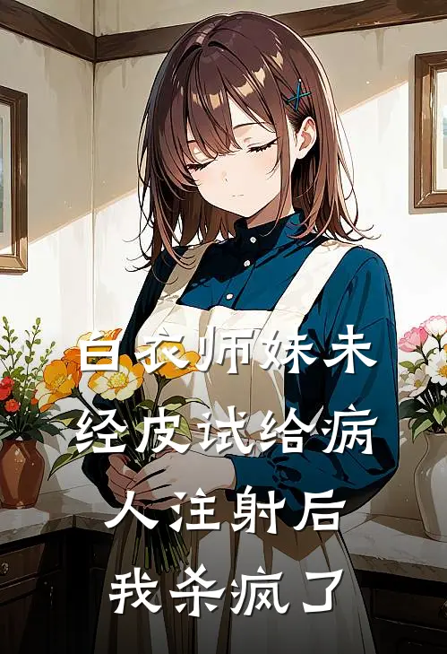 白衣师妹未经皮试给病人注射后，我杀疯了