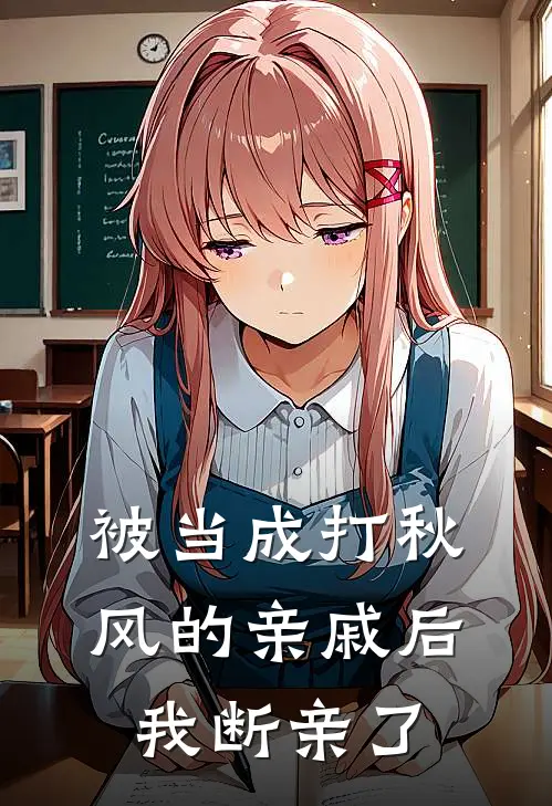 被当成打秋风的亲戚后，我断亲了