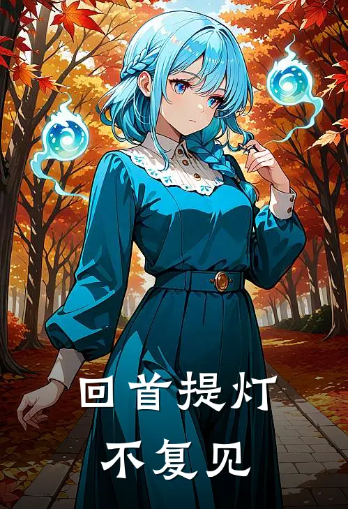 回首提灯不复见