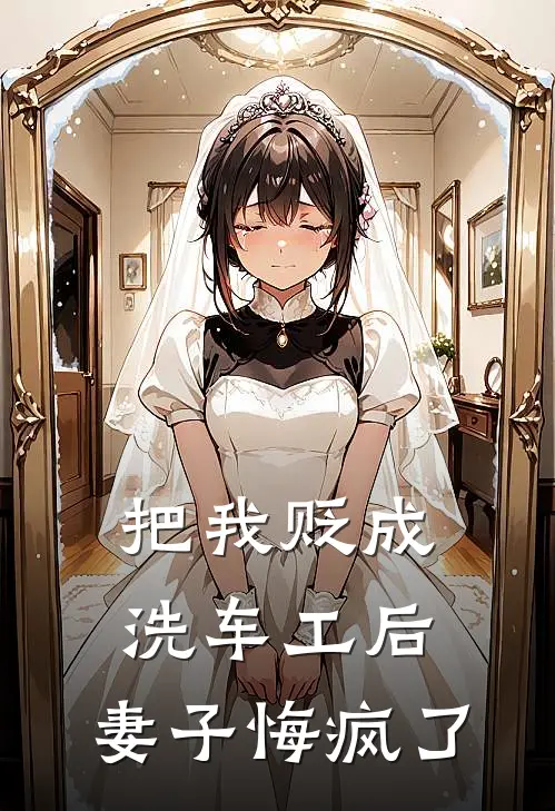 把我贬成洗车工后，妻子悔疯了