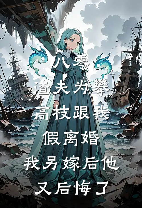 八零，渣夫为攀高枝跟我假离婚，我另嫁后他又后悔了