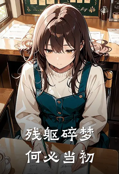 残躯碎梦，何必当初