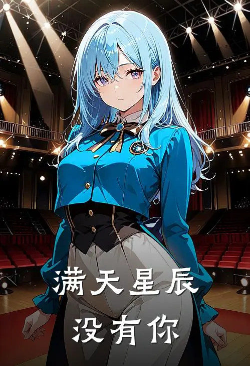 满天星辰没有你