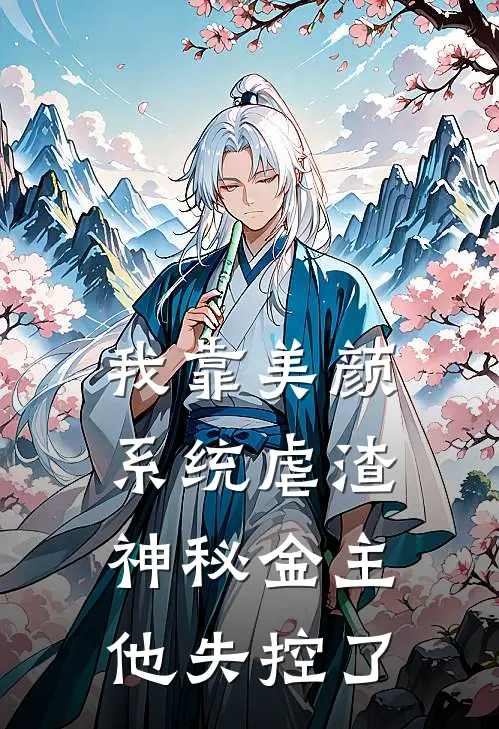 我靠美颜系统虐渣，神秘金主他失控了