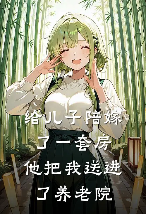 给儿子陪嫁了一套房，他把我送进了养老院王城林薇新热门小说_免费阅读全文给儿子陪嫁了一套房，他把我送进了养老院王城林薇