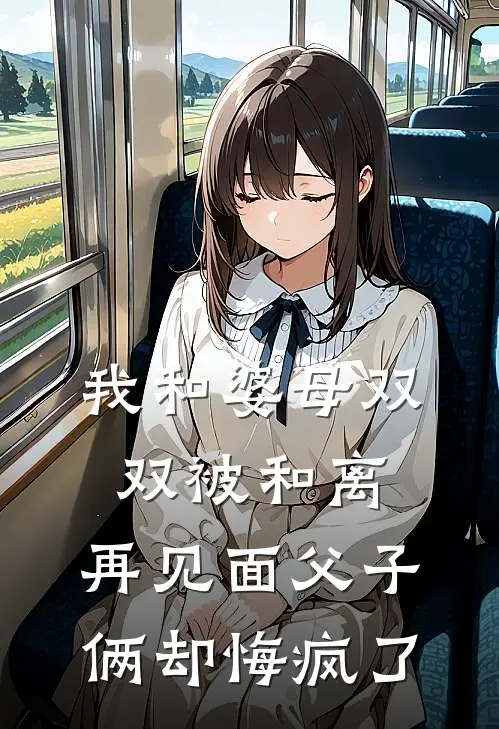 我和婆母双双被和离，再见面父子俩却悔疯了