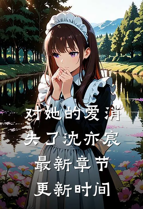 对她的爱消失了沈亦宸最新章节更新时间