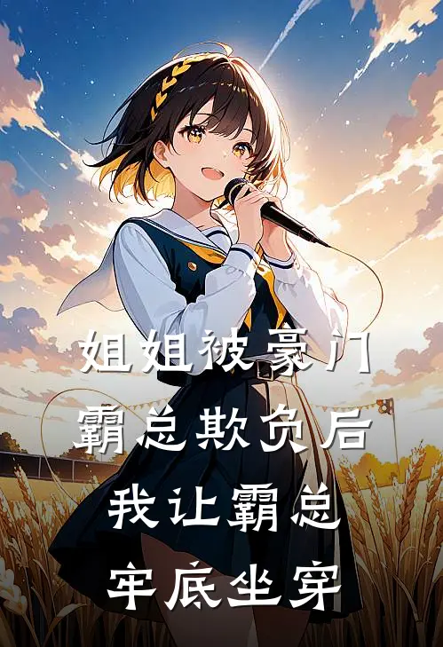 姐姐被豪门霸总欺负后，我让霸总牢底坐穿