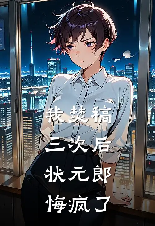 我焚稿三次后，状元郎悔疯了