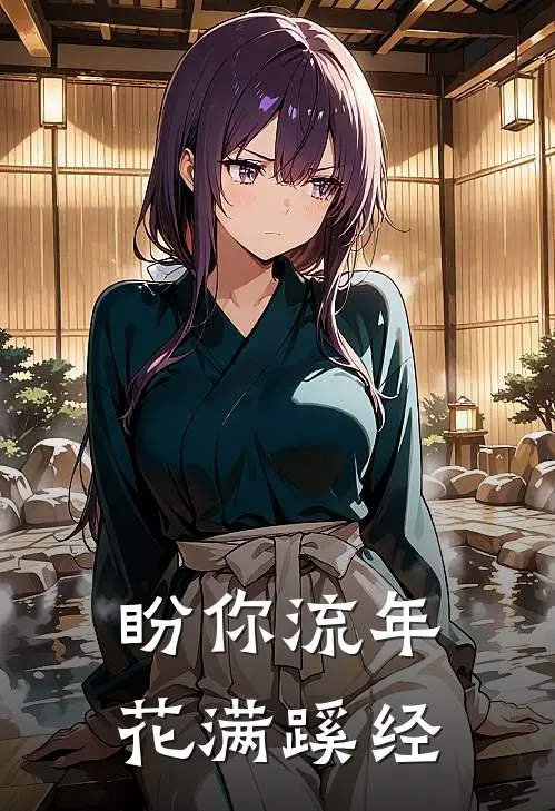 盼你流年花满蹊经