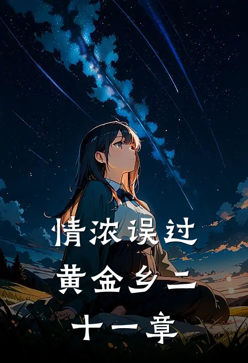 情浓误过黄金乡二十一章