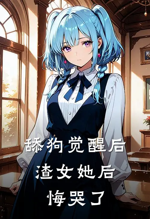 舔狗觉醒后，渣女她后悔哭了