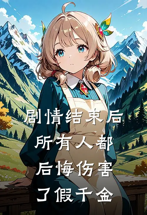 剧情结束后，所有人都后悔伤害了假千金(段子航顾明慧)最新小说_免费阅读完整版小说剧情结束后，所有人都后悔伤害了假千金(段子航顾明慧)