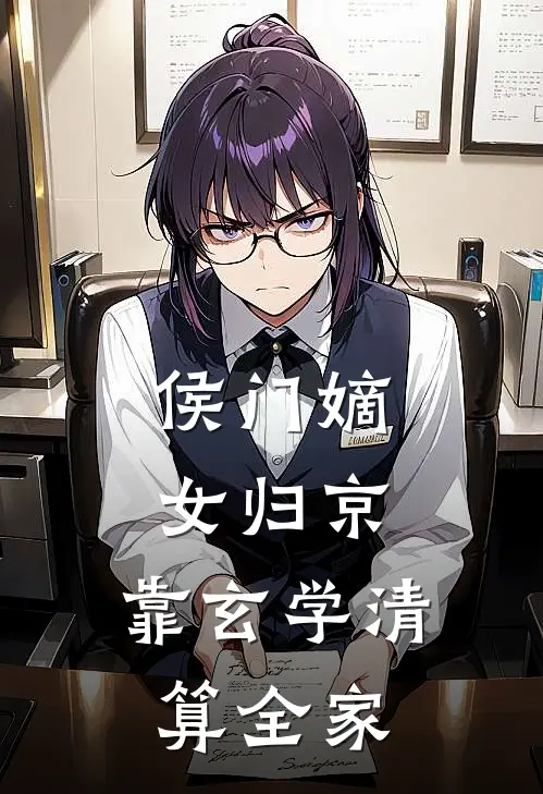 侯门嫡女归京，靠玄学清算全家