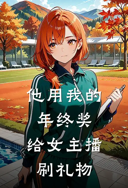 他用我的年终奖，给女主播刷礼物