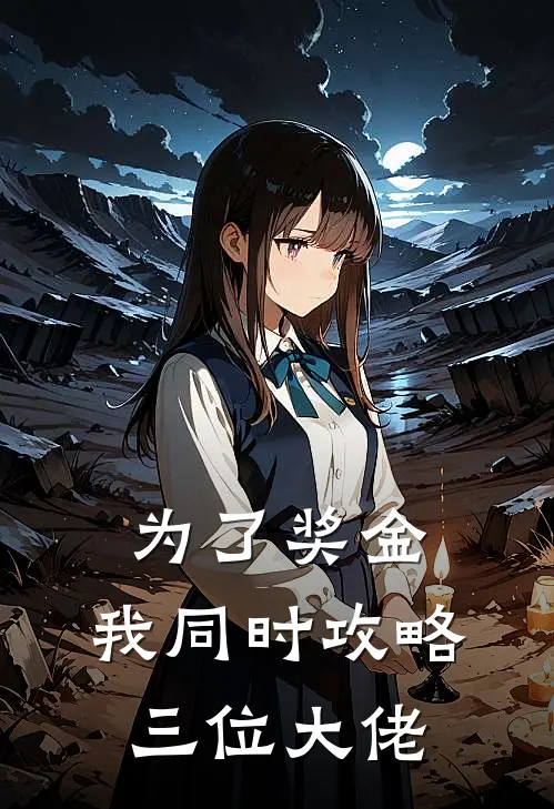 为了奖金，我同时攻略三位大佬