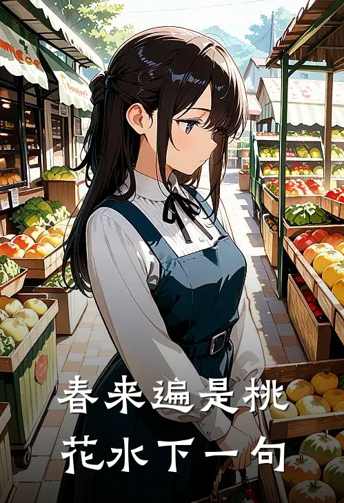 春来遍是桃花水下一句