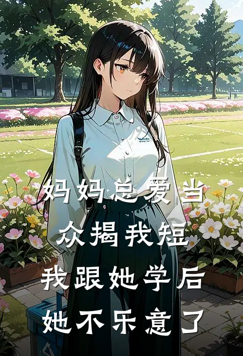 妈妈总爱当众揭我短，我跟她学后她不乐意了