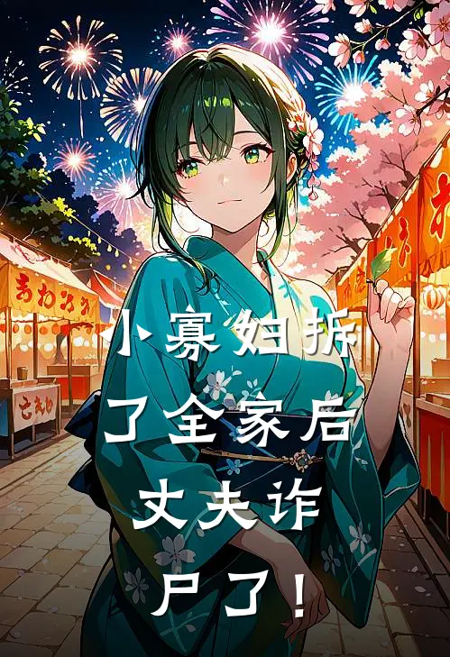 小寡妇拆了全家后，丈夫诈尸了！