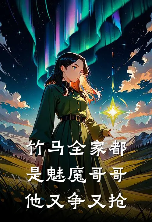 竹马全家都是魅魔哥哥他又争又抢