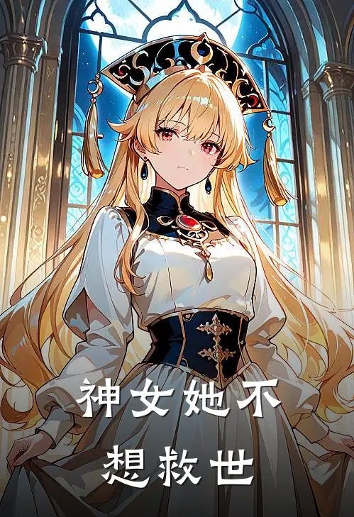 神女她不想救世
