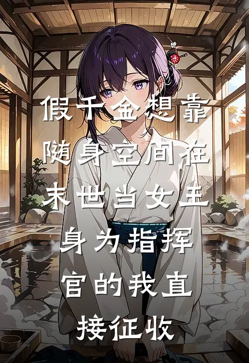 假千金想靠随身空间在末世当女王，身为指挥官的我直接征收