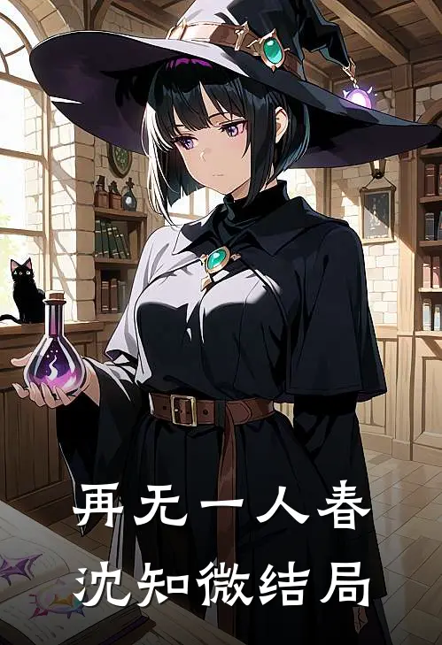 再无一人春沈知微结局