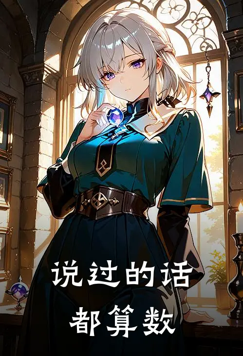 说过的话都算数