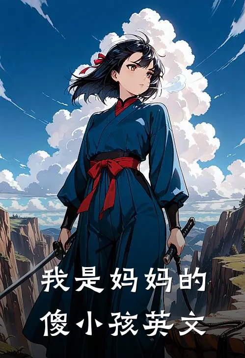 我是妈妈的傻小孩英文