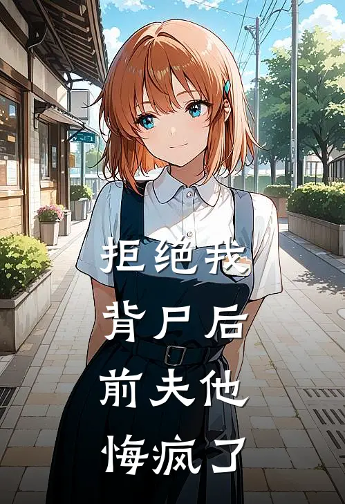 拒绝我背尸后，前夫他悔疯了