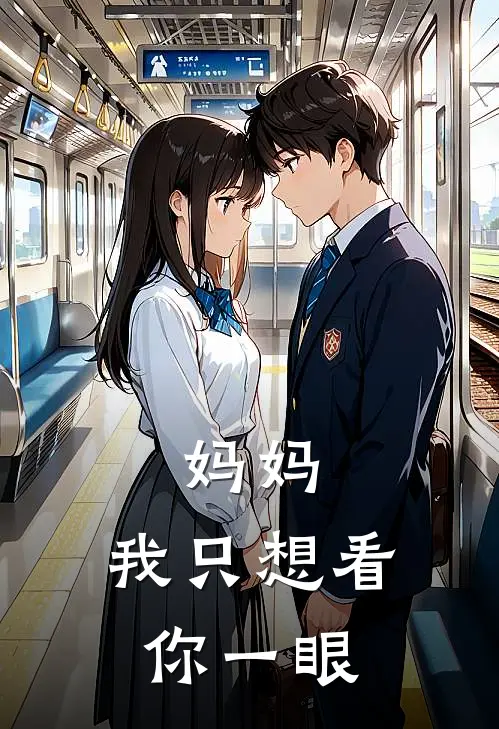 妈妈，我只想看你一眼