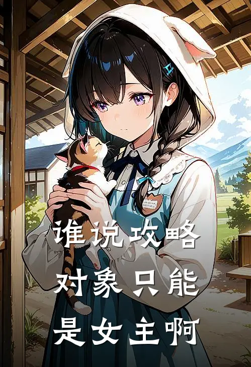 谁说攻略对象只能是女主啊