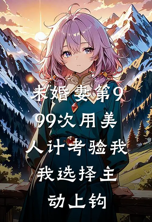 未婚妻第999次用美人计考验我，我选择主动上钩