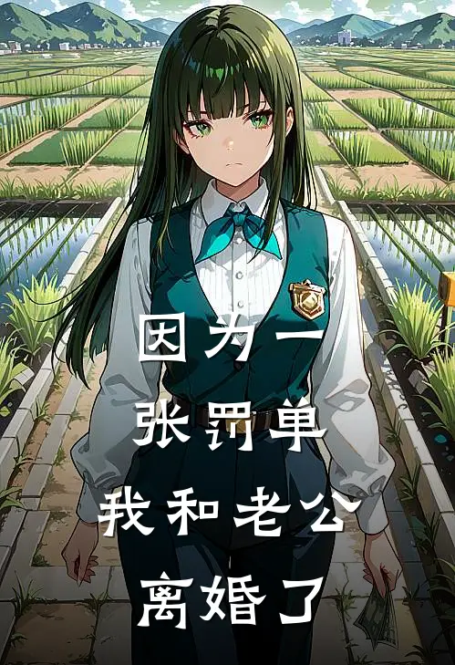 因为一张罚单，我和老公离婚了