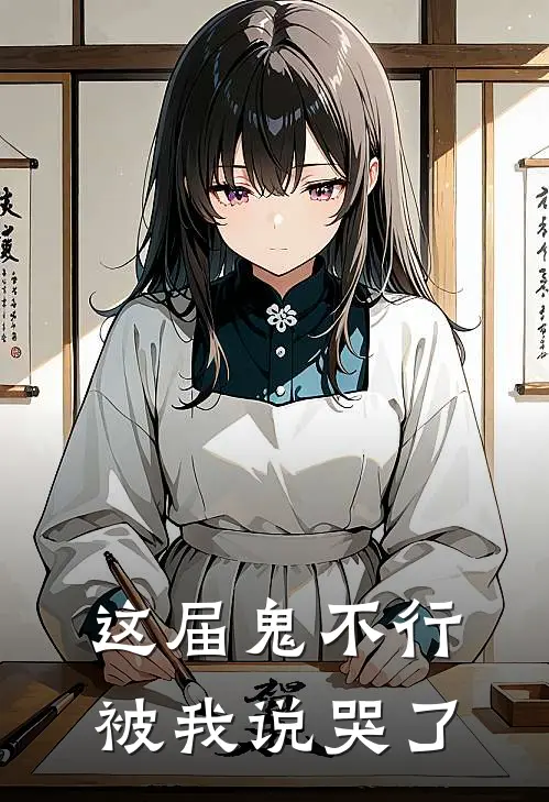 这届鬼不行，被我说哭了