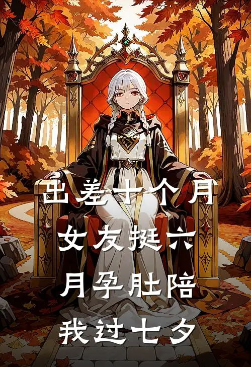 出差十个月，女友挺六月孕肚陪我过七夕