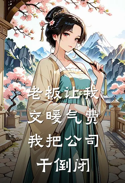 老板让我交暖气费，我把公司干倒闭