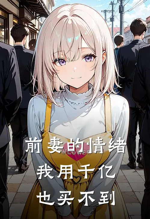 前妻的情绪，我用千亿也买不到