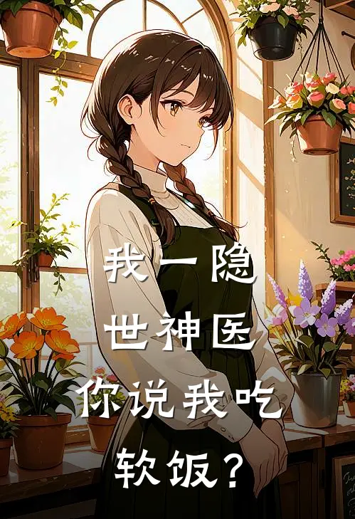我一隐世神医，你说我吃软饭？陆沉苏柔热门小说排行_免费小说我一隐世神医，你说我吃软饭？陆沉苏柔