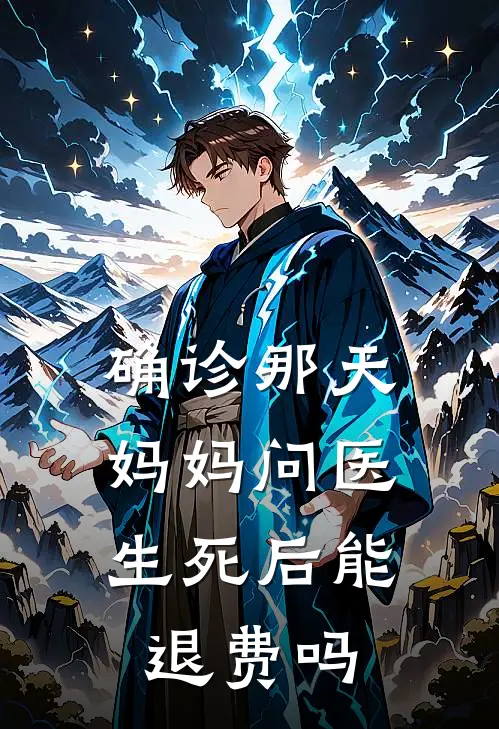 确诊那天，妈妈问医生死后能退费吗