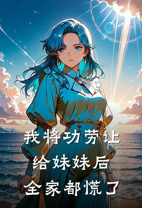 我将功劳让给妹妹后，全家都慌了