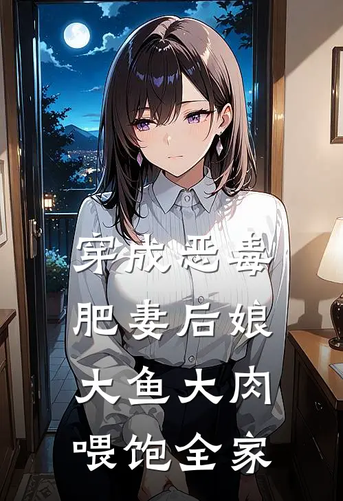 穿成恶毒肥妻后娘，大鱼大肉喂饱全家