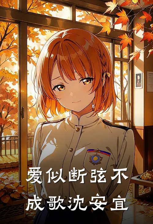 爱似断弦不成歌沈安宜