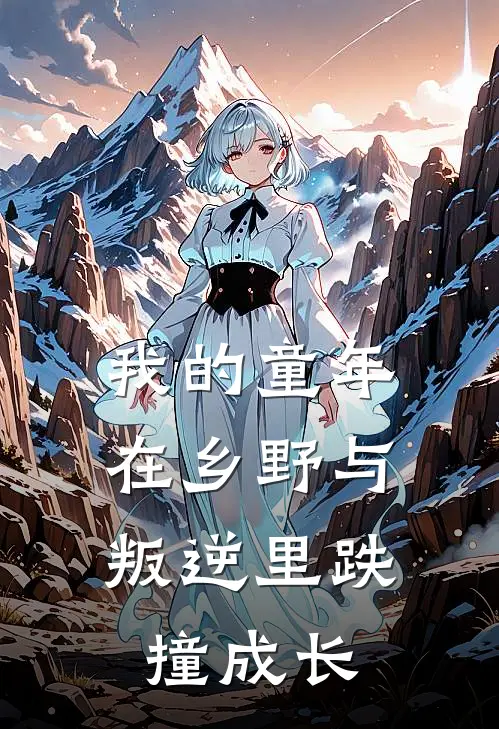 我的童年，在乡野与叛逆里跌撞成长