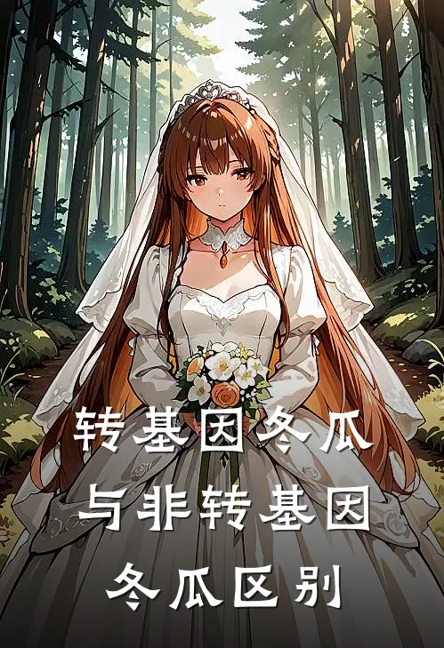 转基因冬瓜与非转基因冬瓜区别