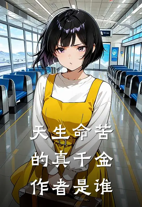 天生命苦的真千金作者是谁