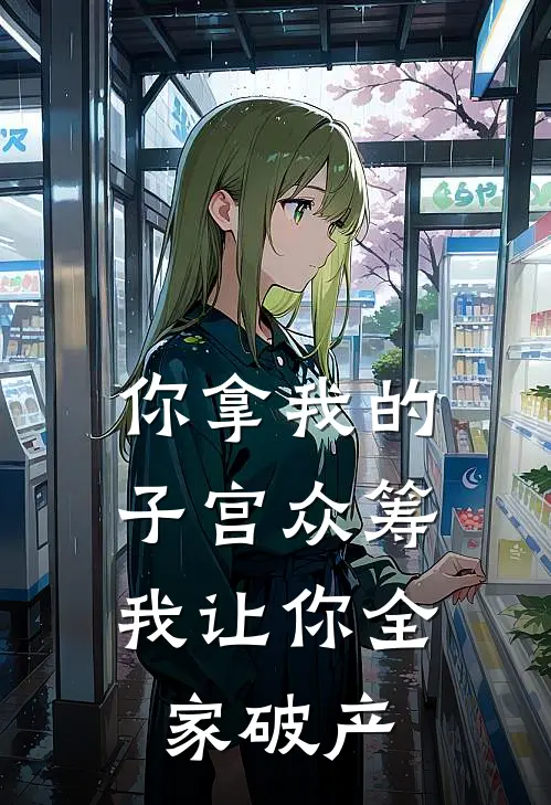 你拿我的子宫众筹，我让你全家破产