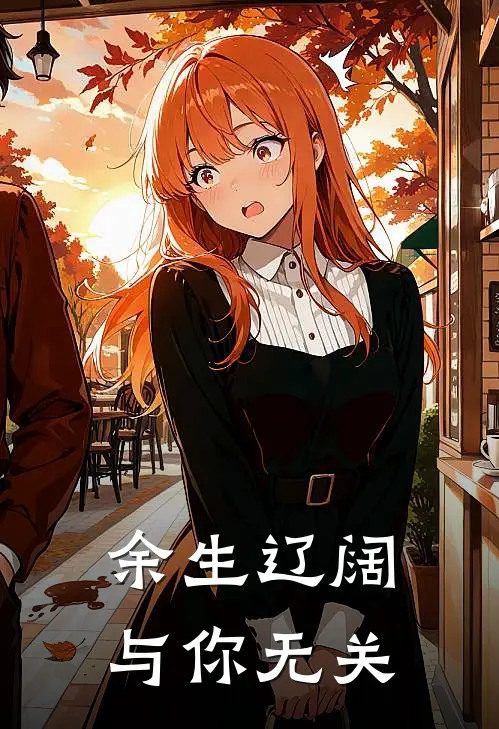 余生辽阔，与你无关